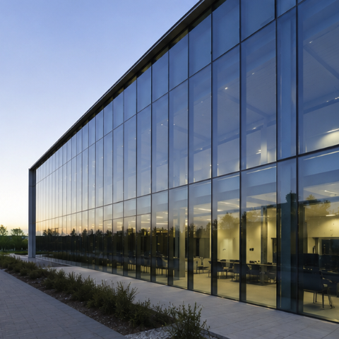 Façades aluminium